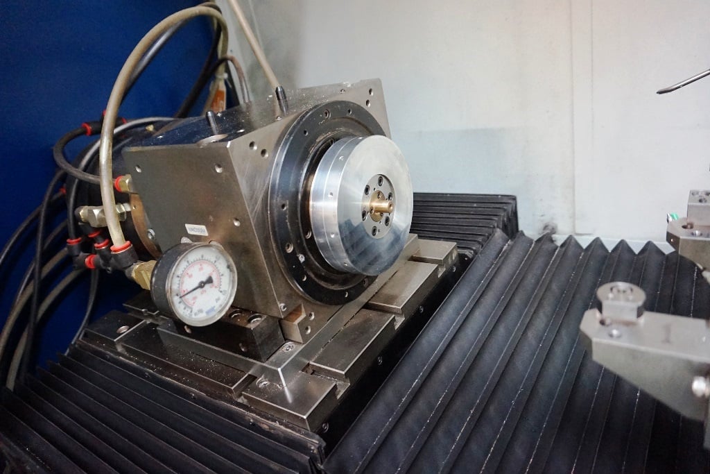 PRECITECH Nanoform 250  2011
